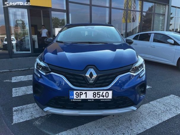 Renault Captur TCe 90 Equilibre 67 kW image number 4