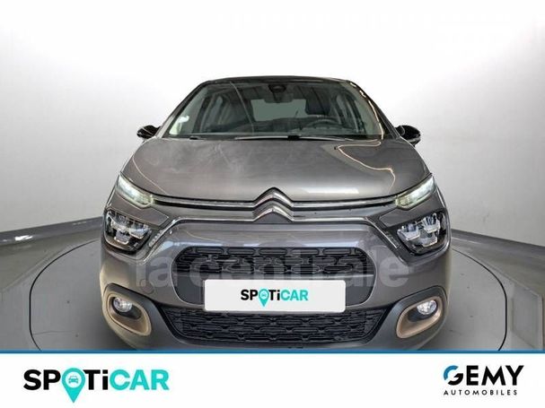 Citroen C3 Pure Tech 83 S&S C-Series 61 kW image number 3