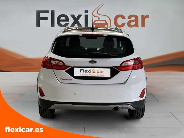 Ford Fiesta 1.0 EcoBoost ACTIVE 70 kW image number 8