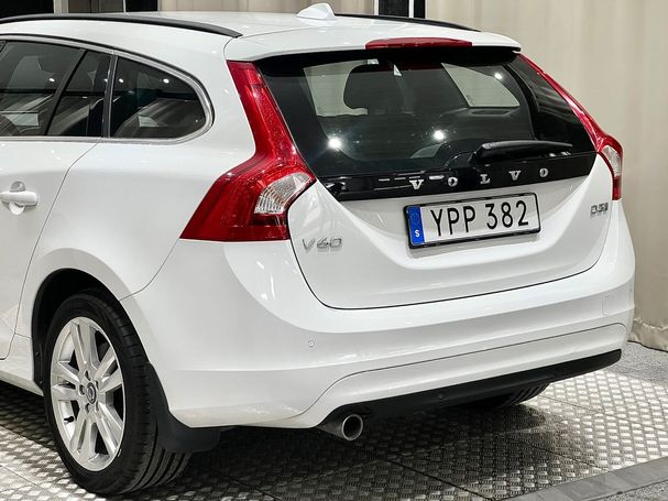 Volvo V60 D3 110 kW image number 10