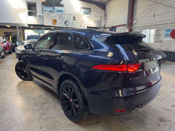 Jaguar F-Pace AWD R-Sport 132 kW image number 24