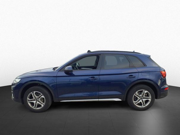 Audi Q5 50 TFSIe quattro Advanced 220 kW image number 4