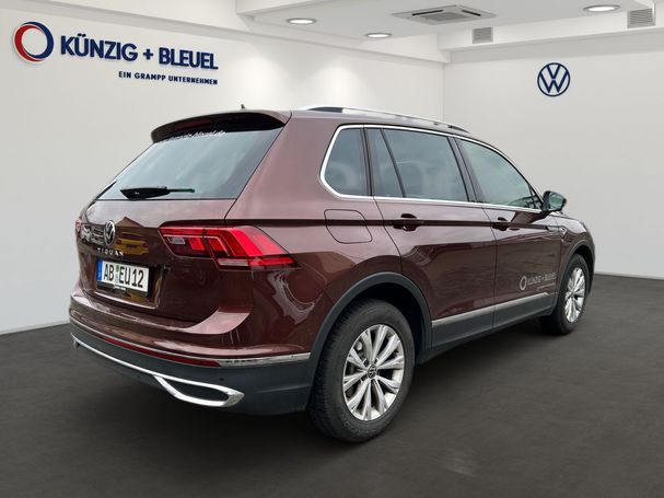 Volkswagen Tiguan 1.5 TSI Elegance DSG 110 kW image number 3