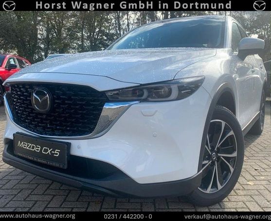 Mazda CX-5 194 AWD Exclusive-Line 143 kW image number 1