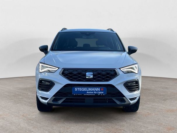 Seat Ateca 2.0 TDI DSG FR 110 kW image number 9