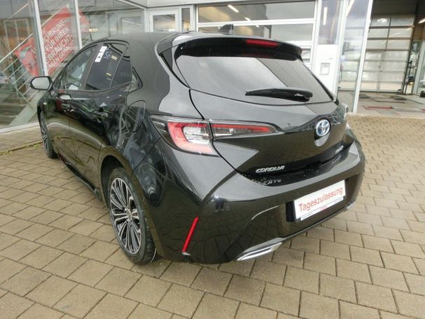 Toyota Corolla 1.8 Hybrid Touring Sports 103 kW image number 9