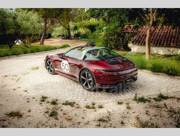 Porsche 992 Targa 4S 331 kW image number 19