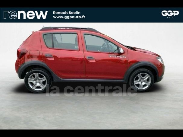 Dacia Sandero Blue dCi 95 70 kW image number 16