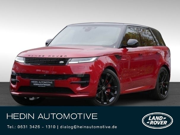 Land Rover Range Rover Sport 221 kW image number 1