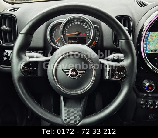 Mini One Countryman Classic Trim 75 kW image number 8