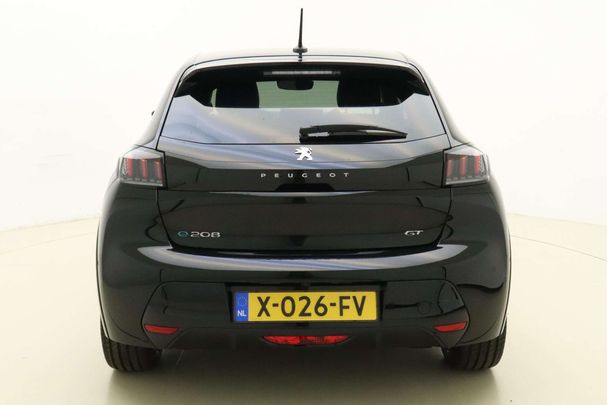 Peugeot e-208 100 kW image number 11