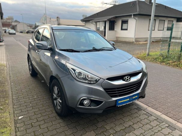 Hyundai ix35 CRDi 4WD 100 kW image number 2