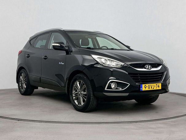 Hyundai ix35 1.6 99 kW image number 7