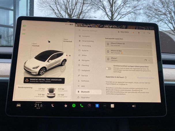 Tesla Model Y Long Range AWD 378 kW image number 39