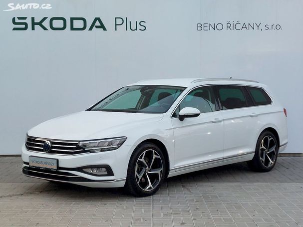 Volkswagen Passat Variant 1.5 TSI Elegance DSG 110 kW image number 1