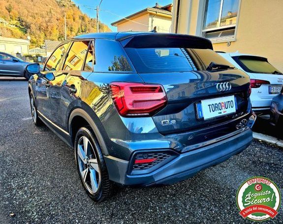 Audi Q2 30 TFSI 81 kW image number 5