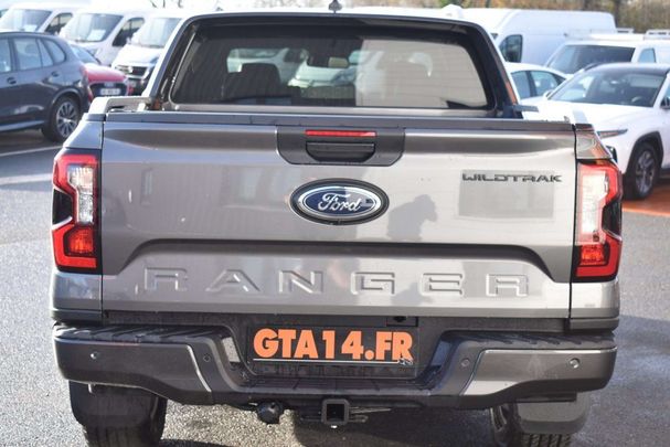 Ford Ranger 2.0 l 151 kW image number 18