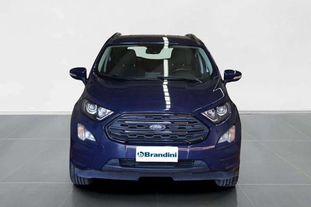 Ford EcoSport 1.0 EcoBoost ST-Line 92 kW image number 3