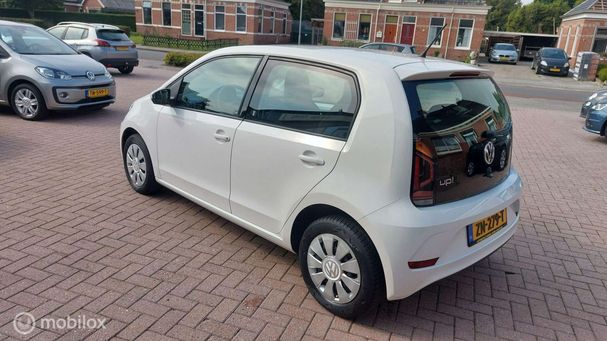 Volkswagen up! 44 kW image number 3