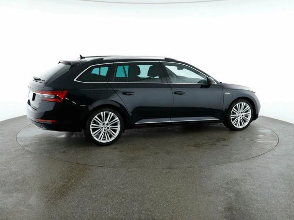 Skoda Superb 2.0 TDI 4x4 DSG L&K 140 kW image number 11