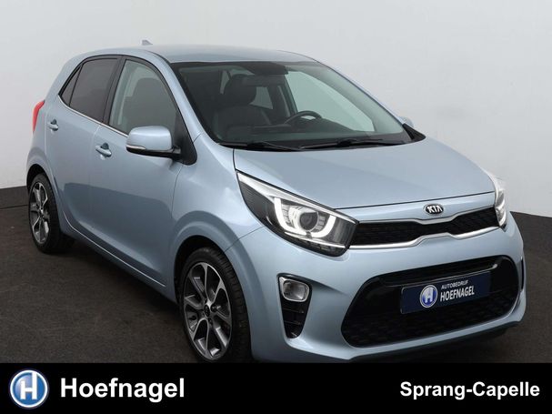 Kia Picanto 1.0 49 kW image number 6