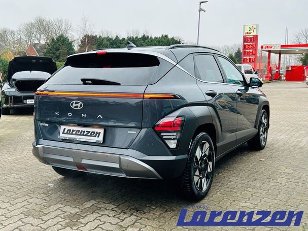 Hyundai Kona 1.6 Hybrid Prime 104 kW image number 4