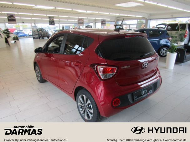 Hyundai i10 1.2 64 kW image number 8