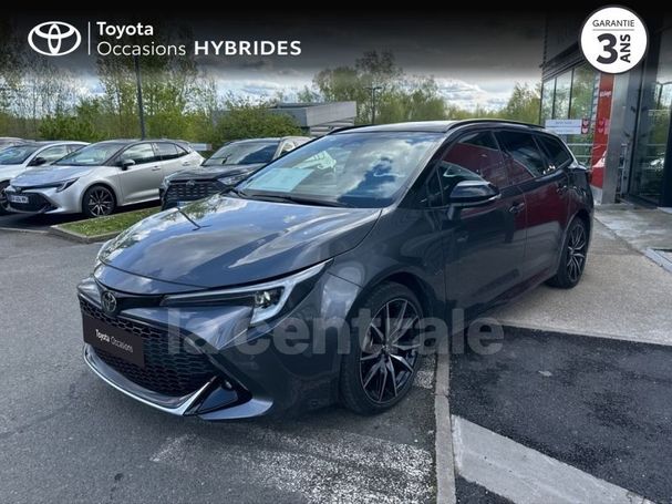 Toyota Corolla 2.0 Hybrid Touring Sports GR Sport 144 kW image number 1