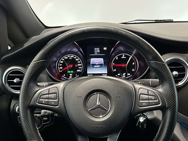 Mercedes-Benz V 250d 4Matic 140 kW image number 21