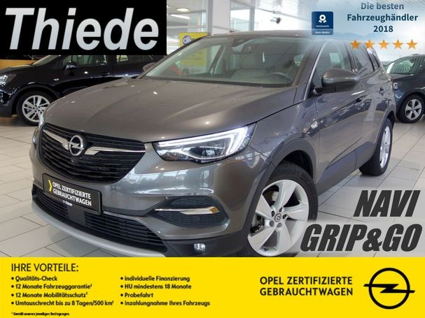 Opel Grandland X 1.6 88 kW image number 2