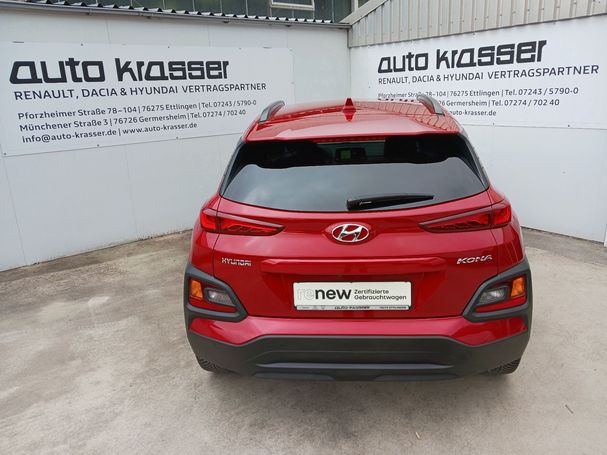 Hyundai Kona 1.0 T-GDI 88 kW image number 7