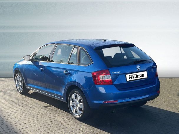 Skoda Rapid 1.2 TSI Ambition 66 kW image number 2