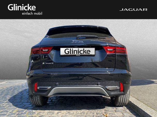 Jaguar E-Pace D165 S AWD 120 kW image number 7