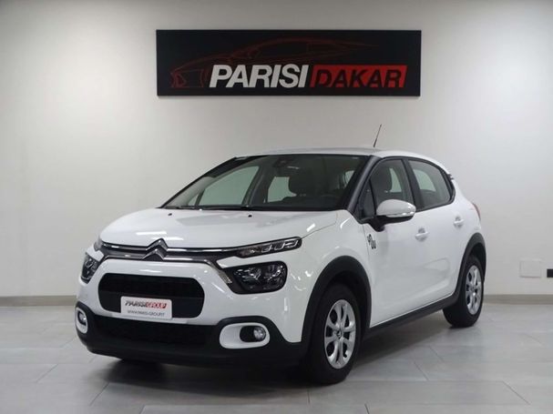 Citroen C3 Pure Tech 83 S&S 61 kW image number 1