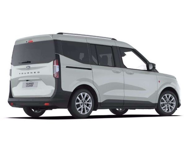 Ford Tourneo Courier 1.0 EcoBoost Titanium 92 kW image number 4