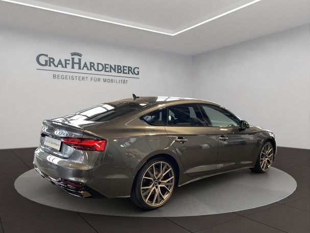 Audi A5 S-line Sportback 150 kW image number 6