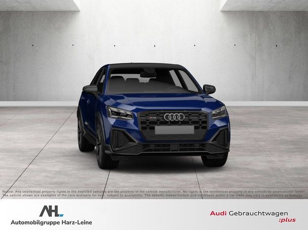 Audi Q2 30 TDI Advanced 85 kW image number 8