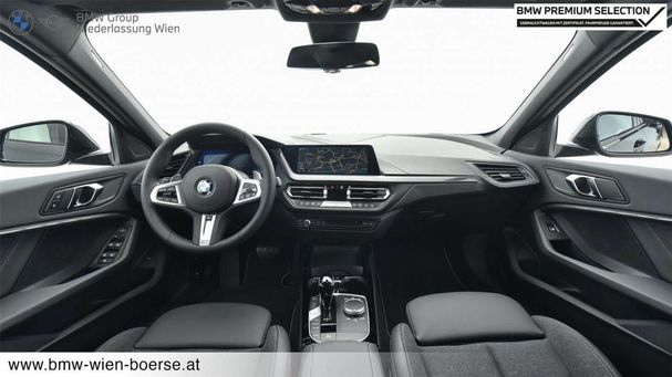 BMW 118d 110 kW image number 13