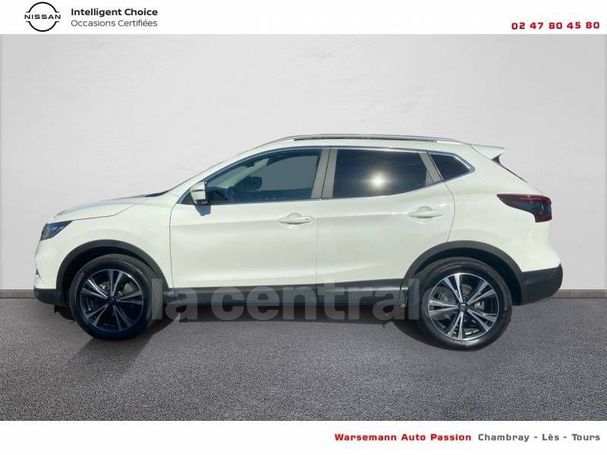 Nissan Qashqai 1.5 dCi N-CONNECTA 85 kW image number 5