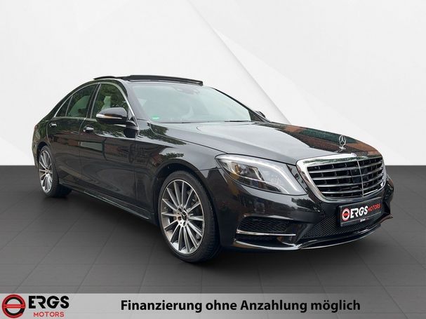 Mercedes-Benz S 350d L 4Matic 190 kW image number 2