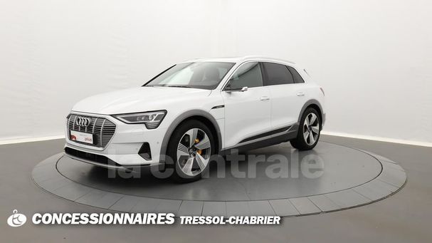 Audi e-tron 55 quattro 300 kW image number 1