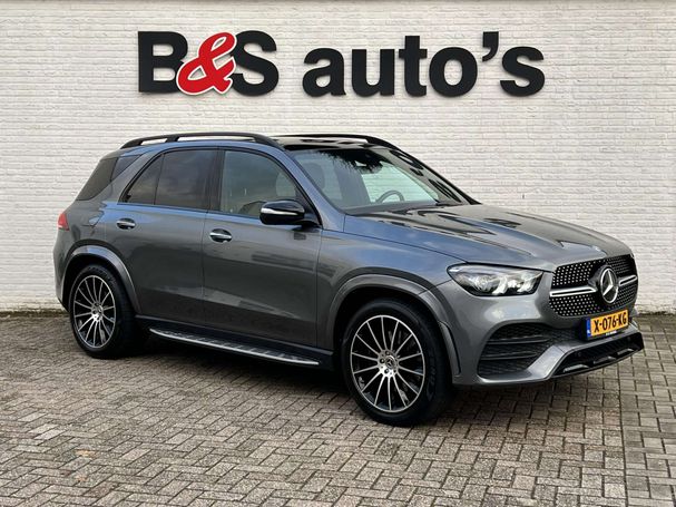 Mercedes-Benz GLE 400 d 4Matic 243 kW image number 18