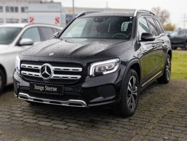 Mercedes-Benz GLB 180 d 85 kW image number 16