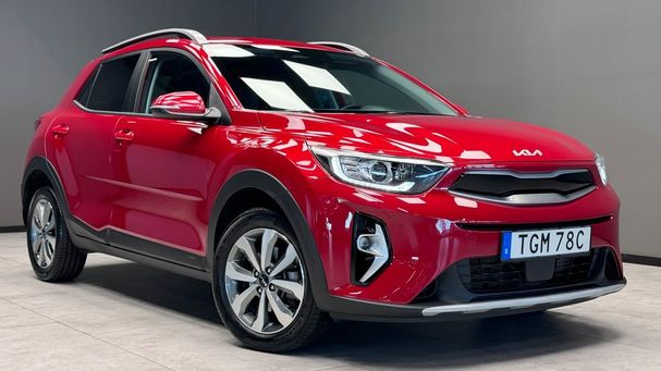 Kia Stonic 1.0 T-GDi DCT 88 kW image number 19