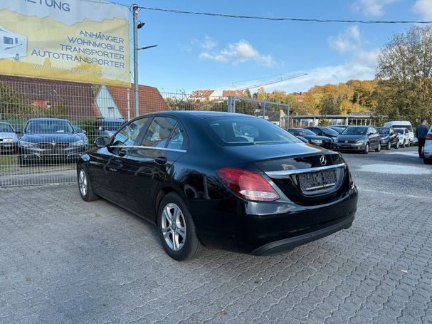 Mercedes-Benz C 220 d 125 kW image number 6