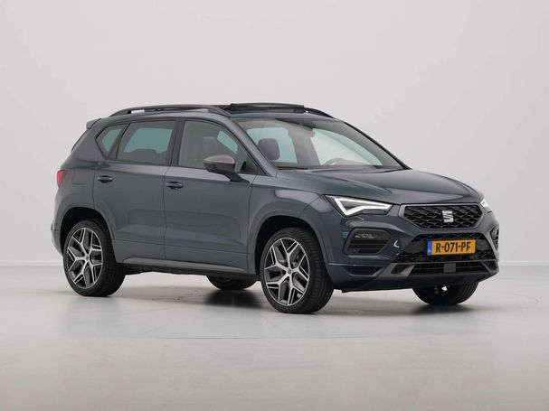 Seat Ateca 1.5 TSI FR 110 kW image number 7