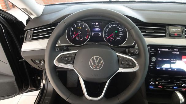 Volkswagen Passat Variant Business DSG 110 kW image number 11