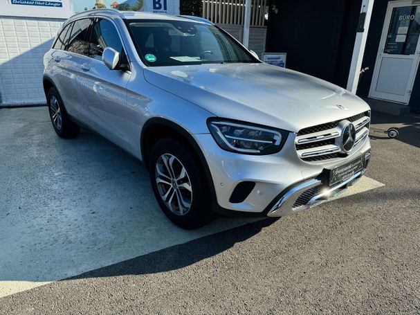 Mercedes-Benz GLC 220 d 143 kW image number 17