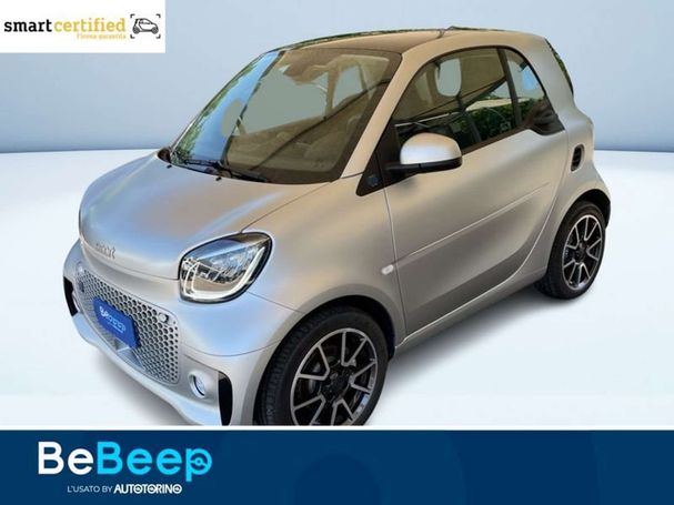 Smart ForTwo EQ 60 kW image number 1