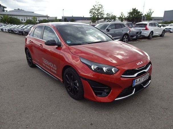 Kia Ceed GT Line 118 kW image number 7